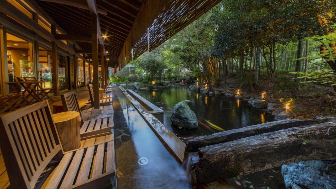 Shimobe Hotel Minobu Ngoại thất bức ảnh