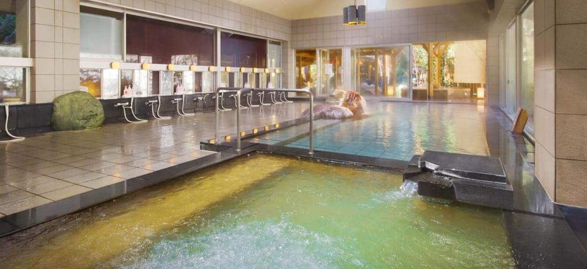 Shimobe Hotel Minobu Ngoại thất bức ảnh