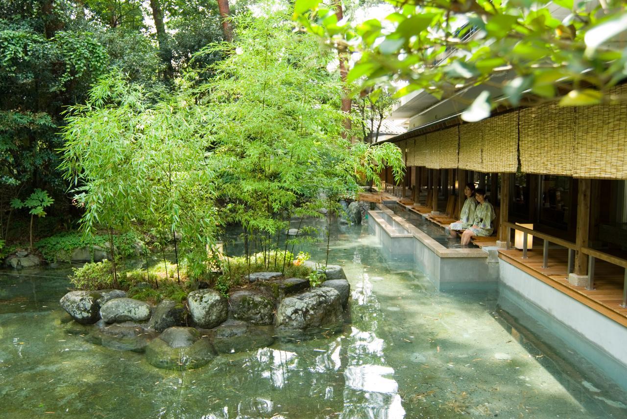 Shimobe Hotel Minobu Ngoại thất bức ảnh