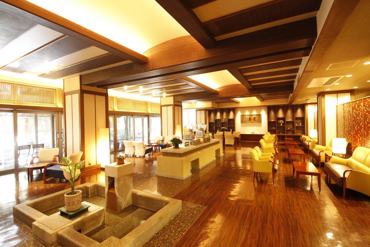 Shimobe Hotel Minobu Ngoại thất bức ảnh