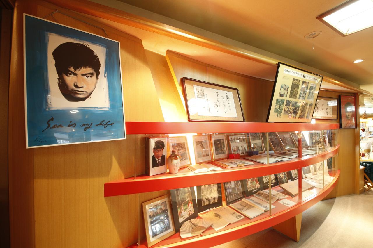 Shimobe Hotel Minobu Ngoại thất bức ảnh