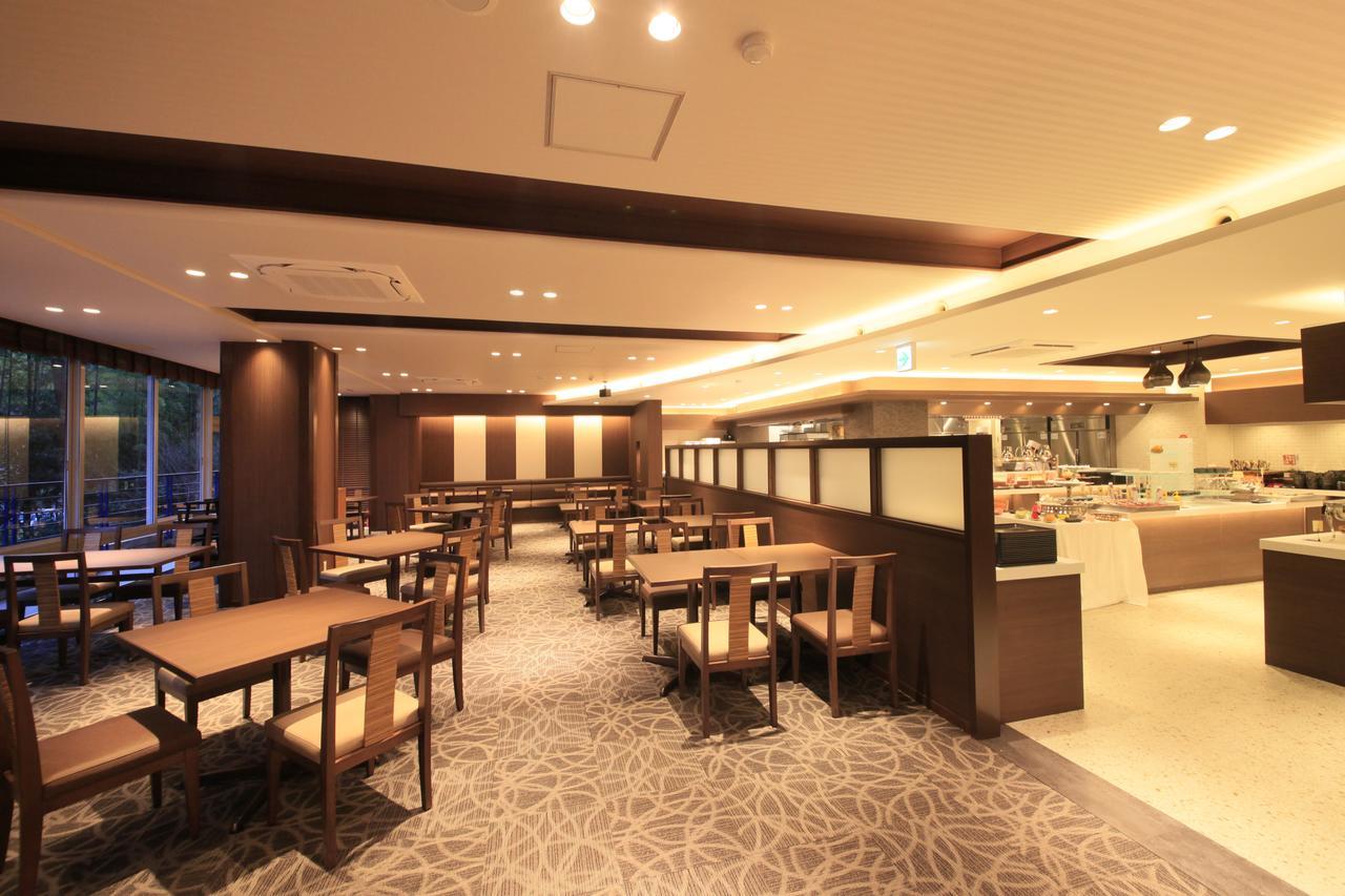 Shimobe Hotel Minobu Ngoại thất bức ảnh